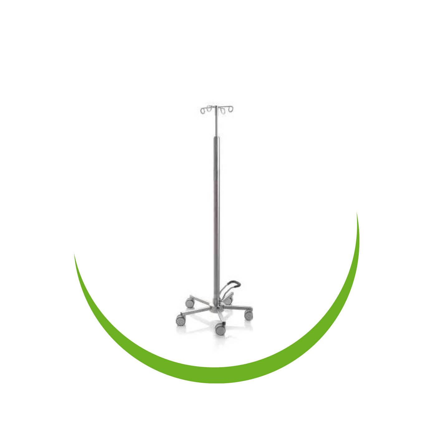 Gardhen Bilance -Clinix pro- Asta porta flebo