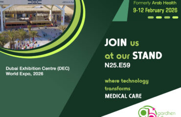 Gardhen Bilance - WHX Dubai 2026