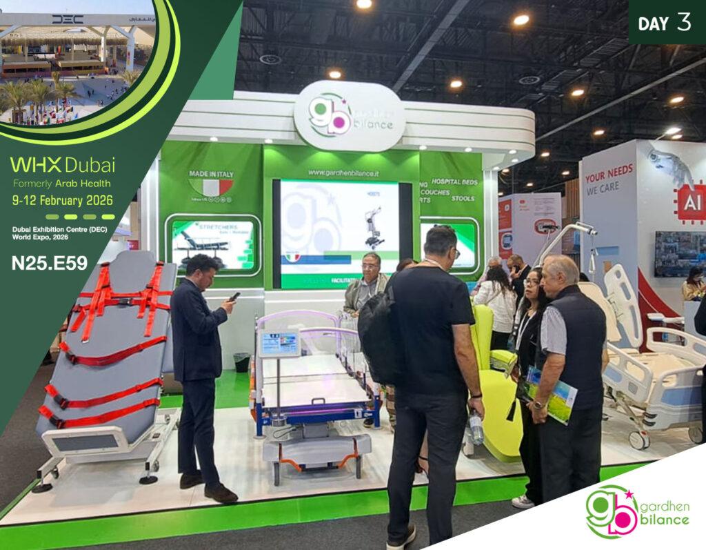 Gardhen Bilance - WHX Dubai 2026