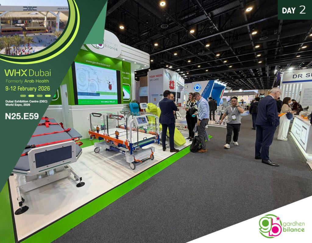 Gardhen Bilance - WHX Dubai 2026