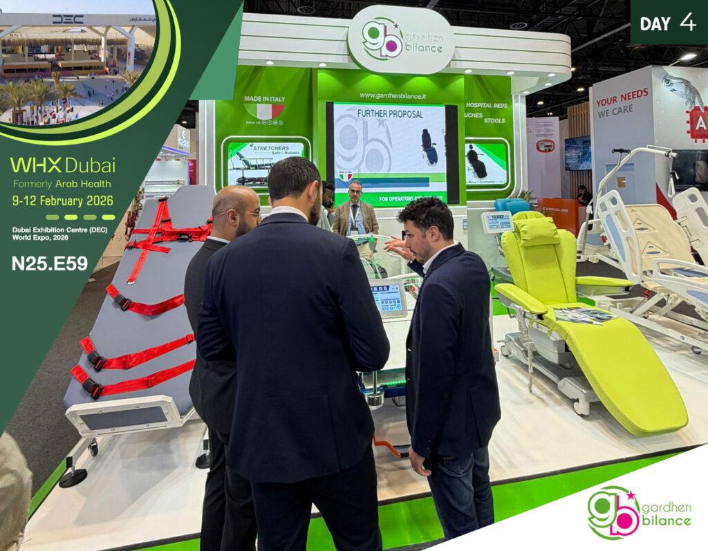 Gardhen Bilance - WHX Dubai 2026