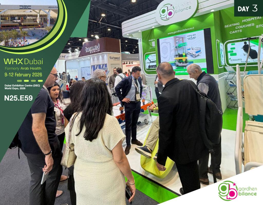 Gardhen Bilance - WHX Dubai 2026