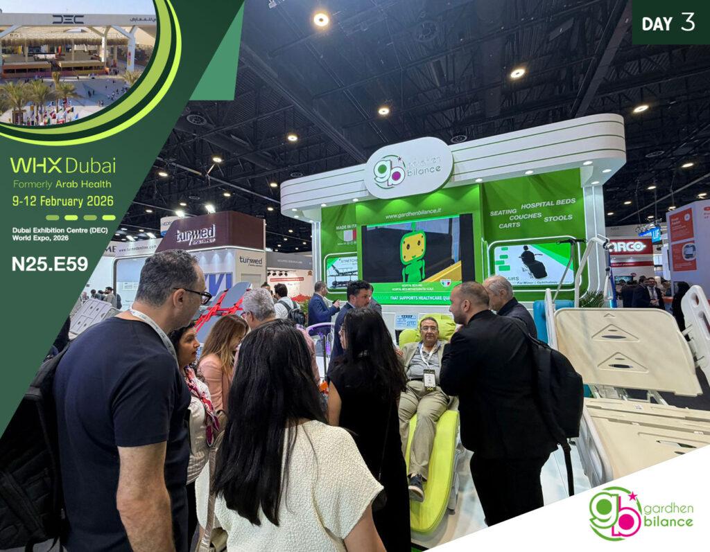 Gardhen Bilance - WHX Dubai 2026