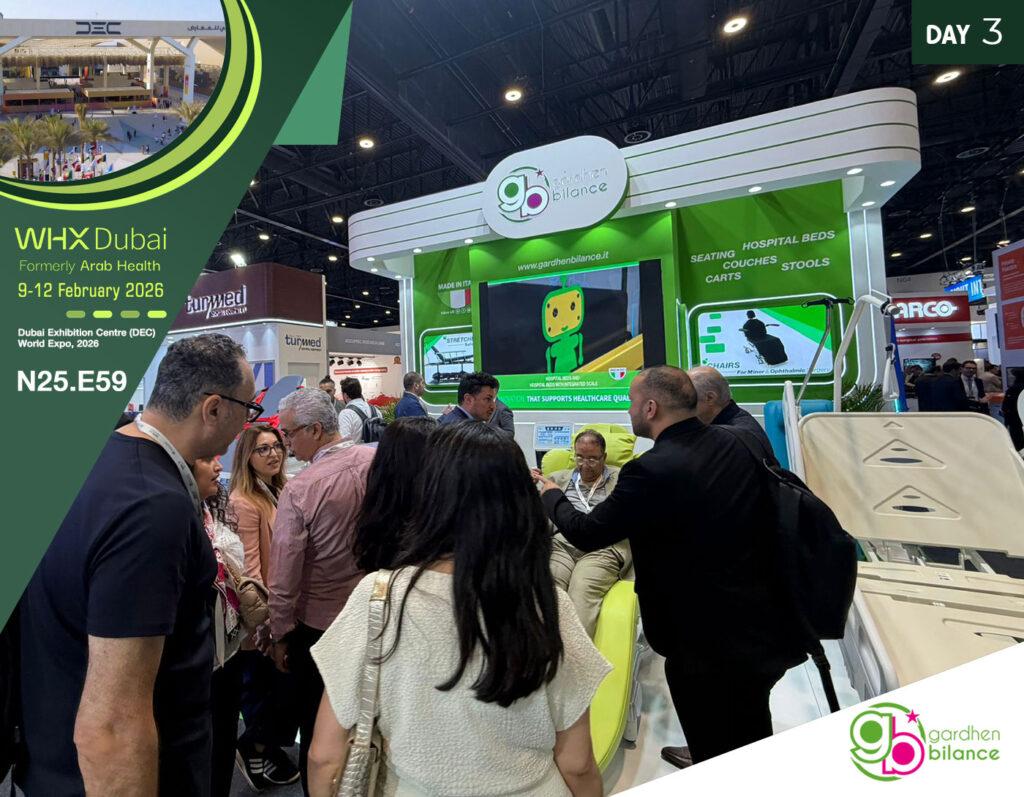 Gardhen Bilance - WHX Dubai 2026