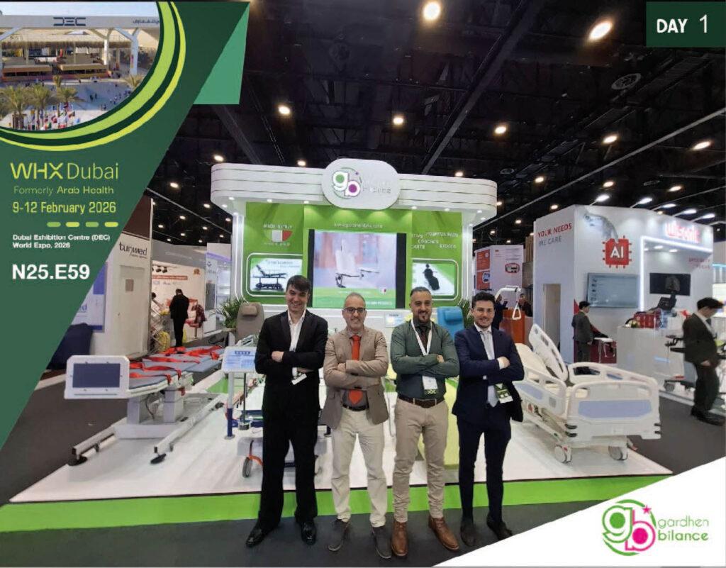 Gardhen Bilance - WHX Dubai 2026