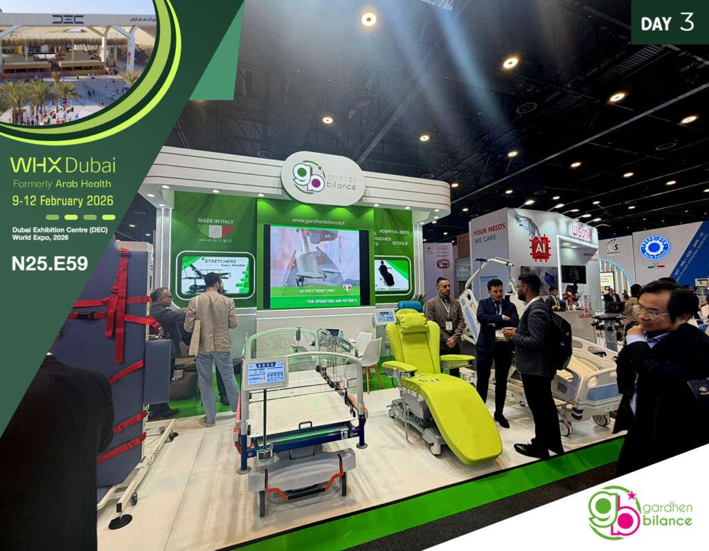 Gardhen Bilance - WHX Dubai 2026