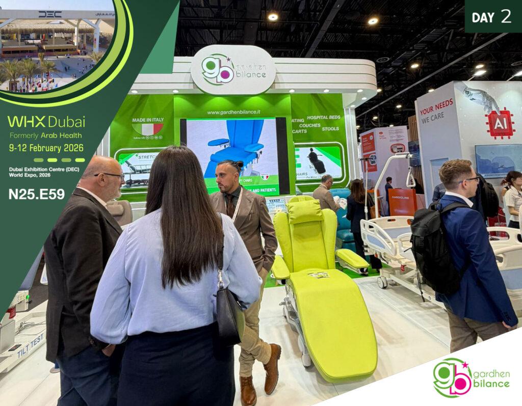 Gardhen Bilance - WHX Dubai 2026