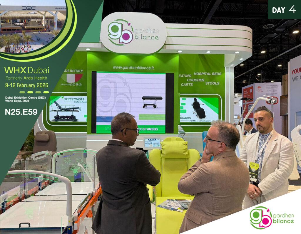 Gardhen Bilance - WHX Dubai 2026