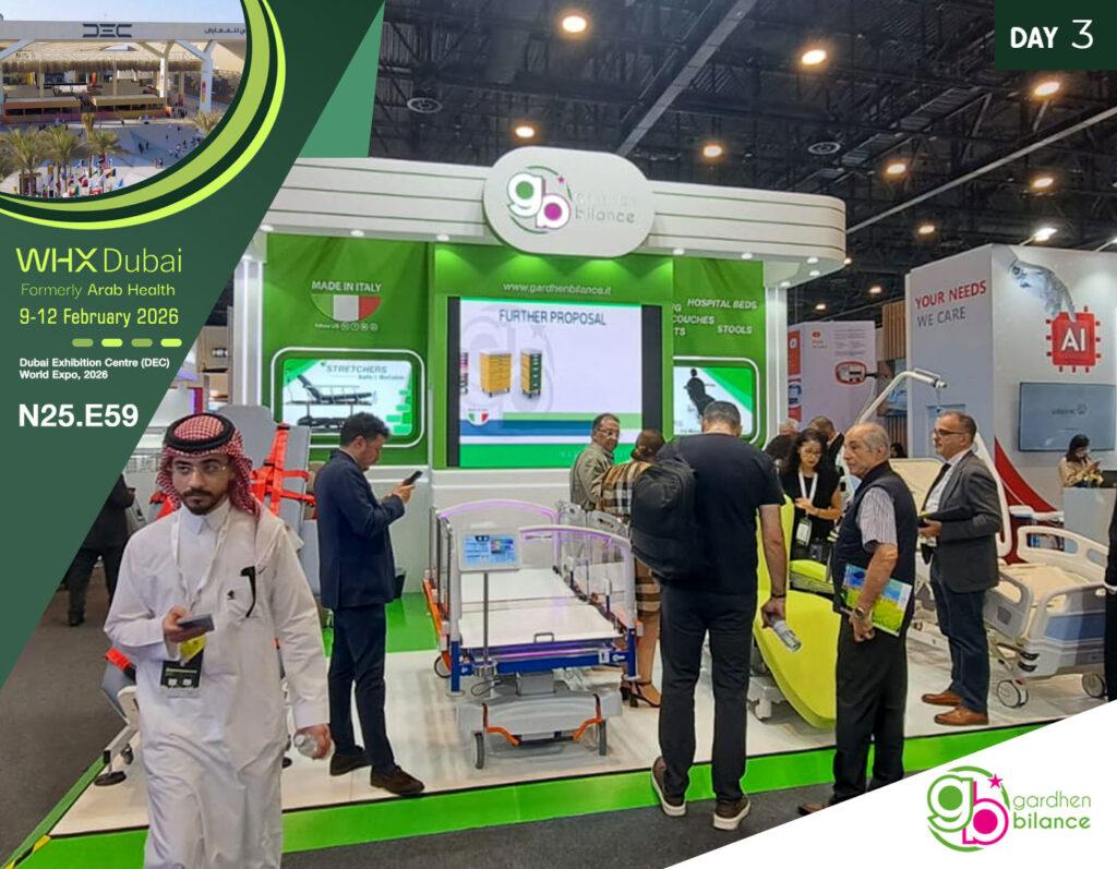 Gardhen Bilance - WHX Dubai 2026