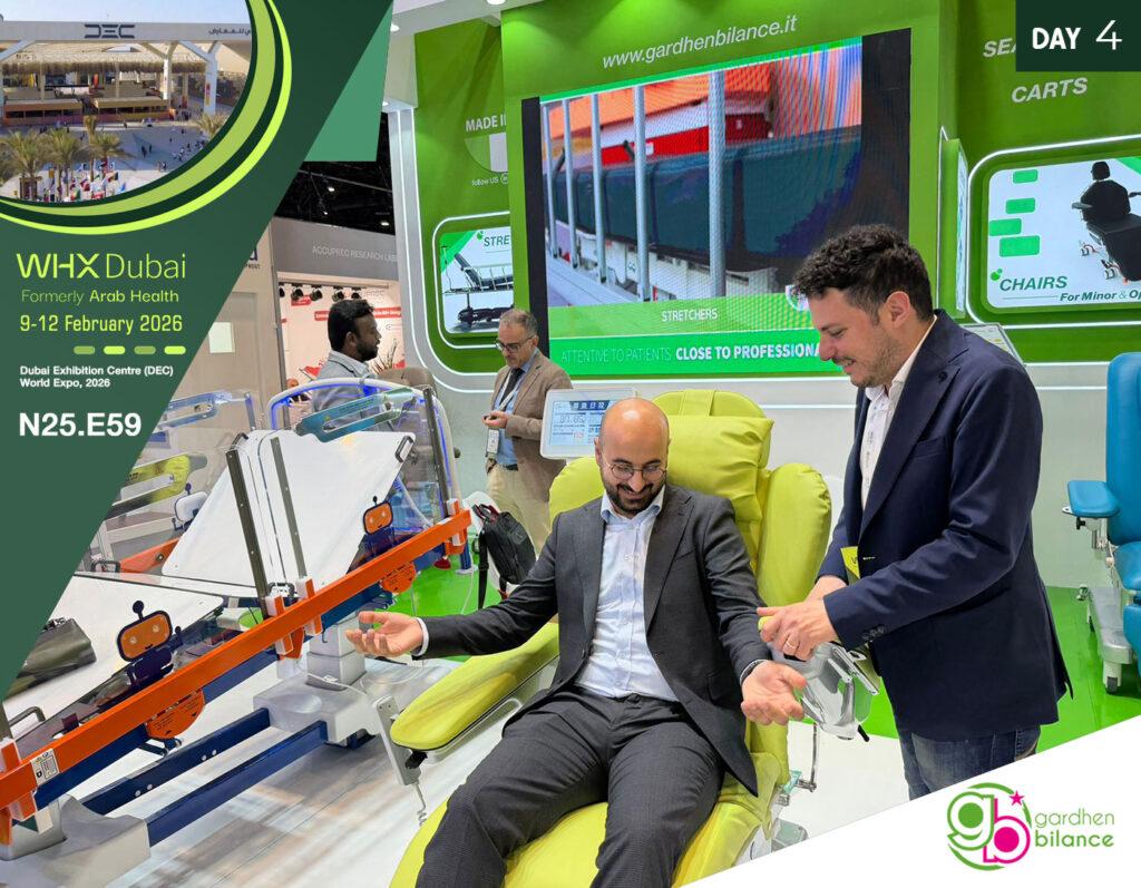 Gardhen Bilance - WHX Dubai 2026