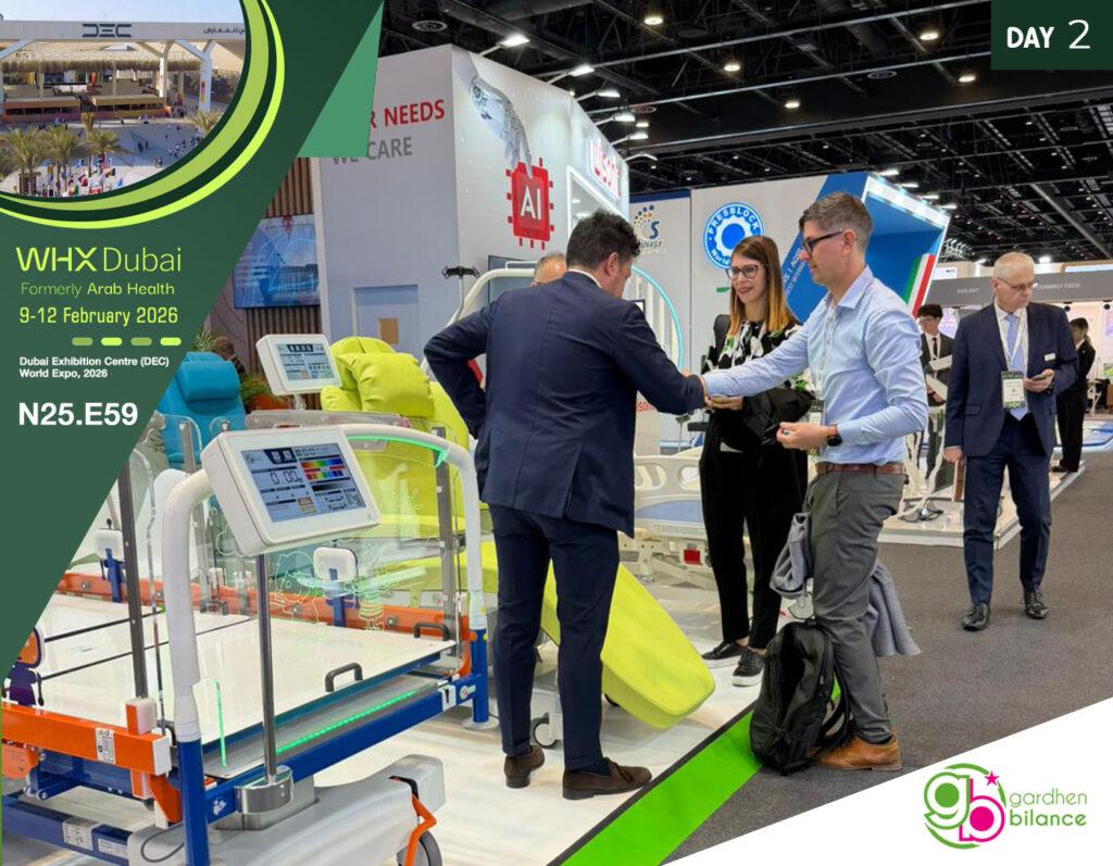 Gardhen Bilance - WHX Dubai 2026