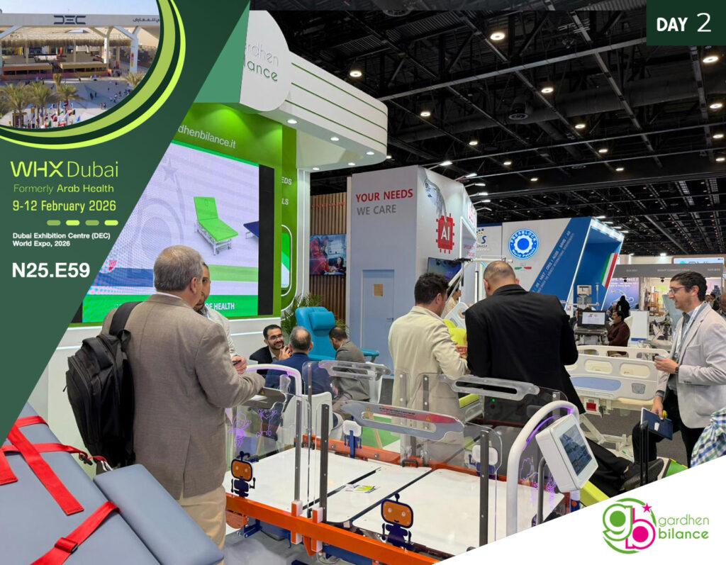 Gardhen Bilance - WHX Dubai 2026