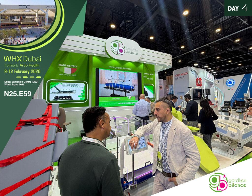 Gardhen Bilance - WHX Dubai 2026