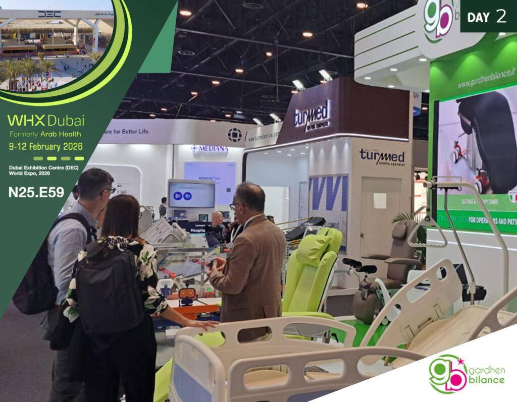 Gardhen Bilance - WHX Dubai 2026