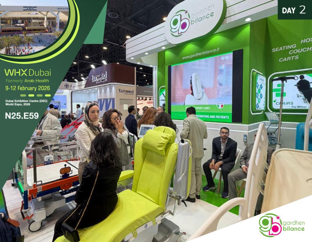 Gardhen Bilance - WHX Dubai 2026