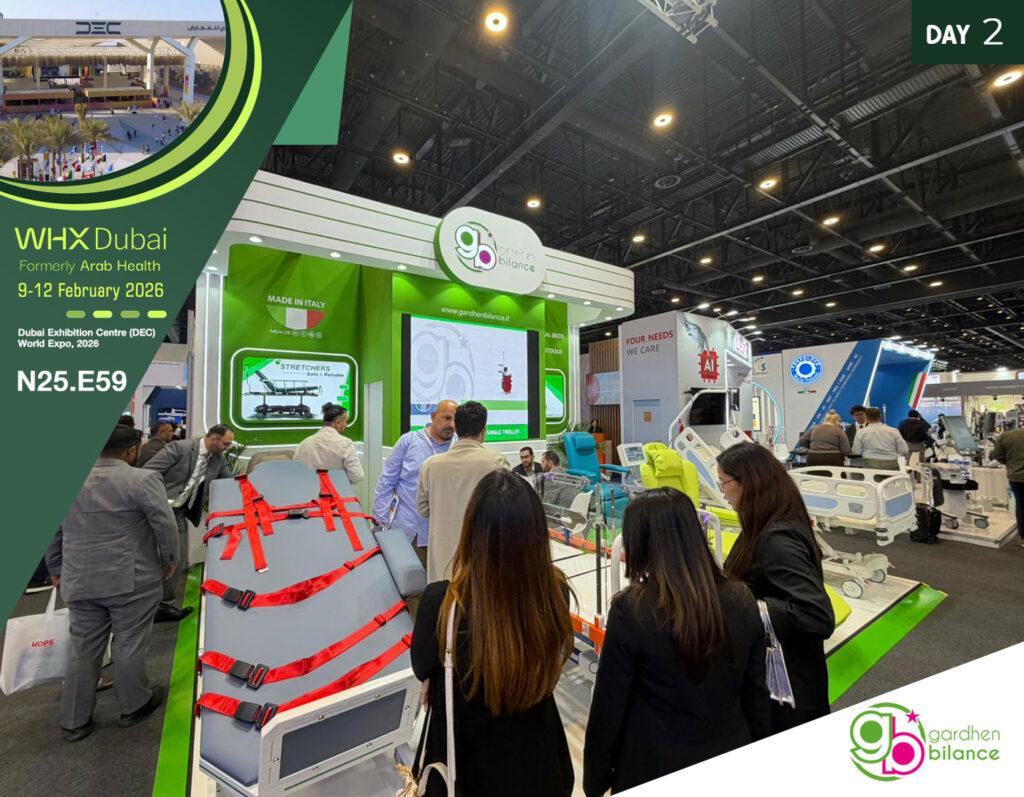 Gardhen Bilance - WHX Dubai 2026