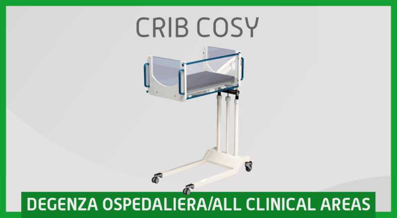 Gardhen Bilance - Crib Cosy – Culla Co-Sleeping