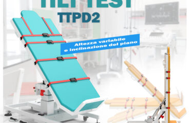 Gardhen Bilance - Tilt Test