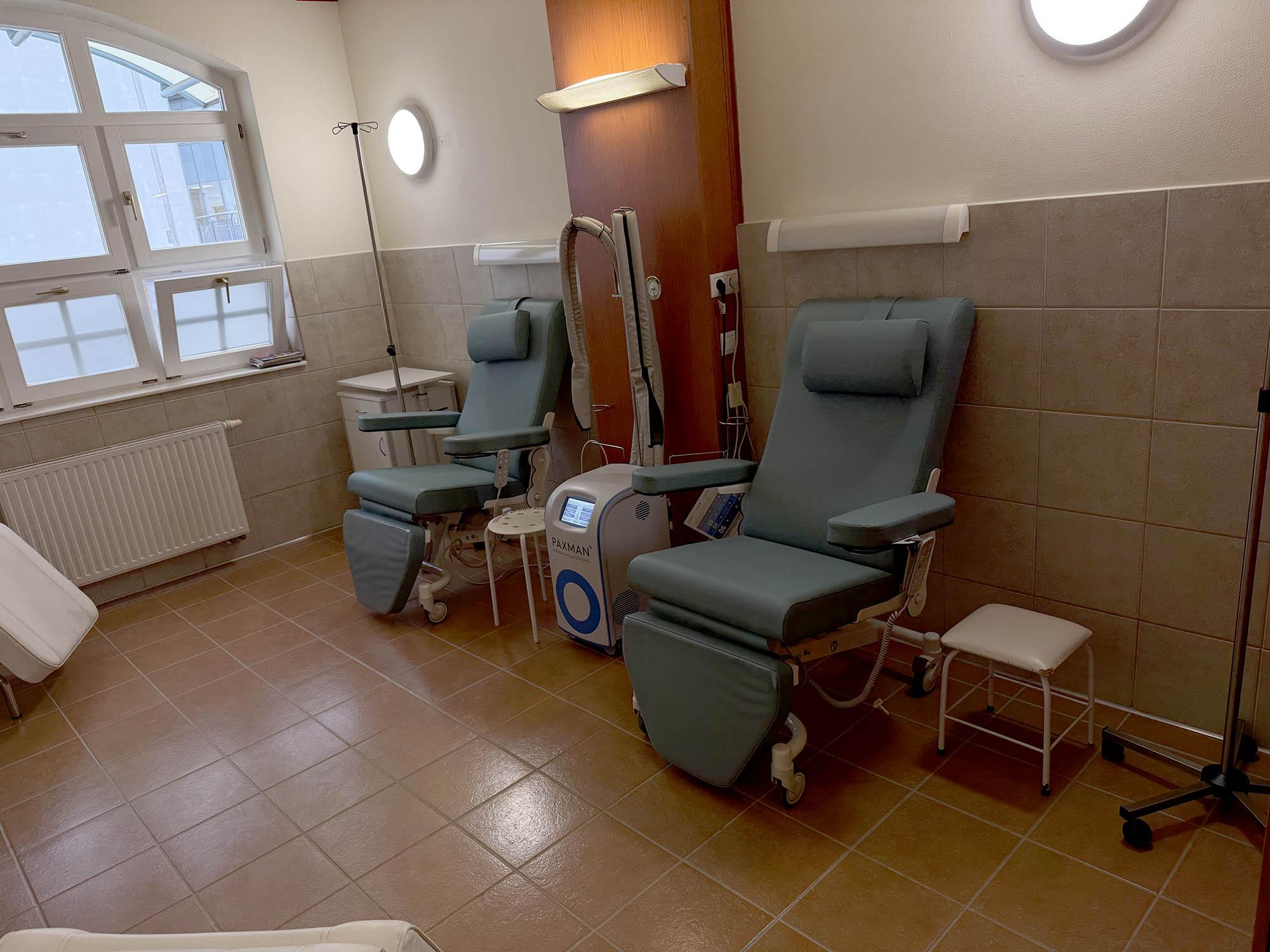 Gardhen Bilance - Debrecen Hospital - University Hospitals in Hungary -1