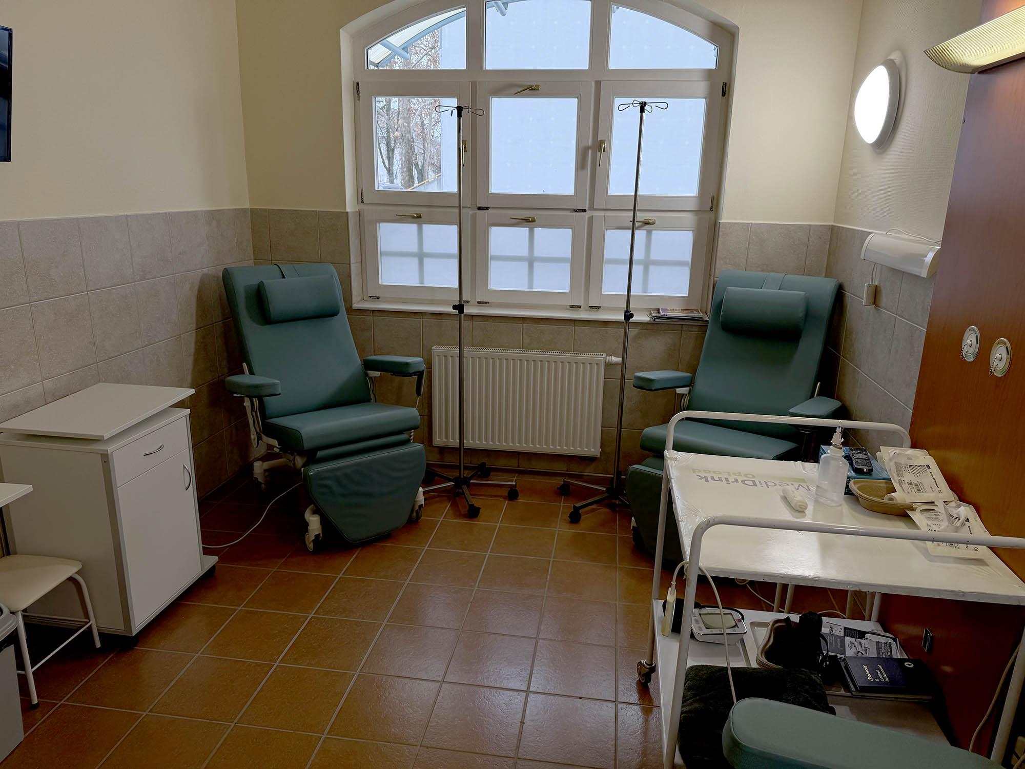 Gardhen Bilance - Debrecen Hospital - University Hospitals in Hungary -1