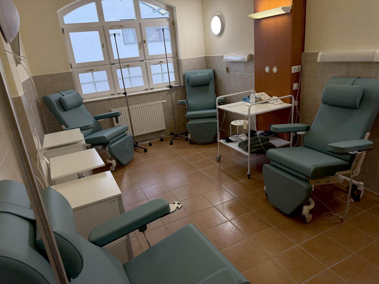 Gardhen Bilance - Debrecen Hospital - University Hospitals in Hungary -1