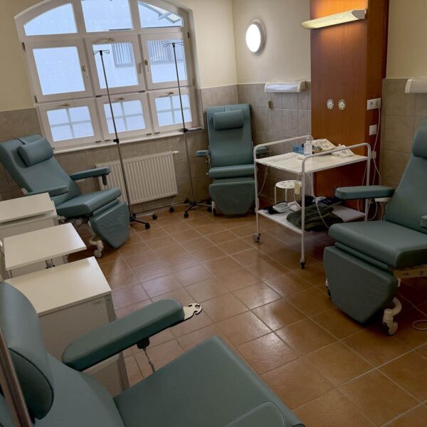 Gardhen Bilance - Debrecen Hospital - University Hospitals in Hungary -1