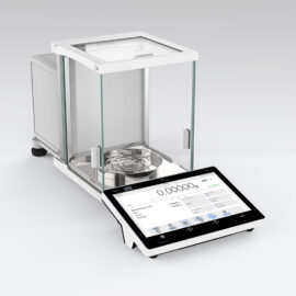 Gardhen Bilance - Bilancia Analitica XA. 5Y