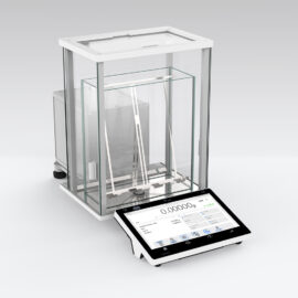 Gardhen Bilance - Bilancia analitica per filtri XA 5Y.F