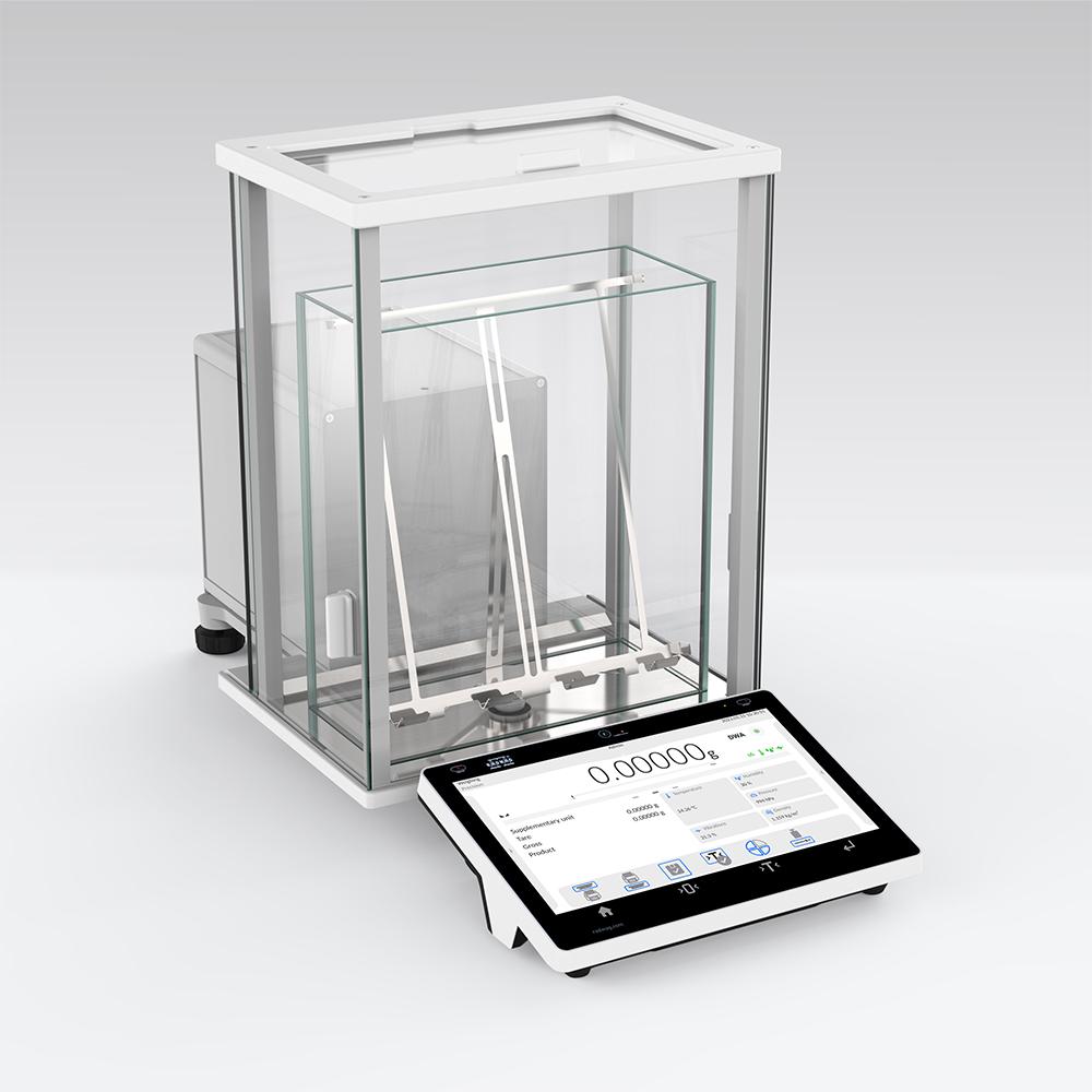 Gardhen Bilance - Bilancia analitica per filtri XA 5Y.F