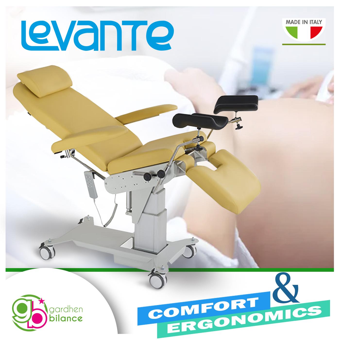 Gardhen Bilance - Levante gynecological chair