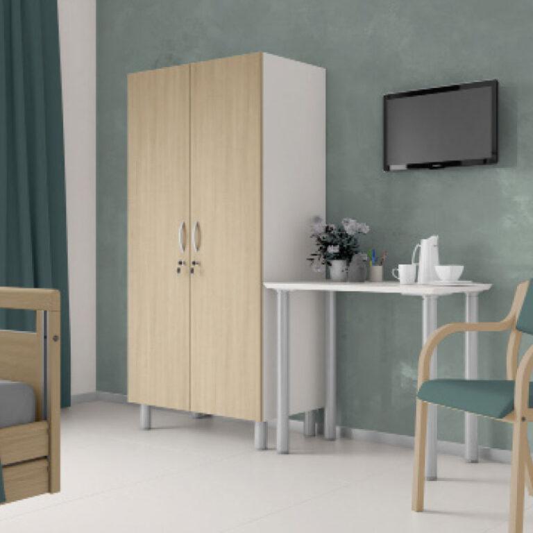 Linea Equilibrio - Armadi, Comodini, Tavoli