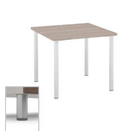 Gardhen Bilance - GBMA0046---TAVOLO-QUADRATO---GAMBA-CIRCOLARE