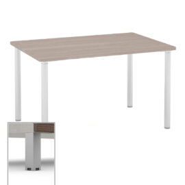 Gardhen Bilance - GBMA0049---TAVOLO-RETTANGOLARE---GAMBA-QUADRATA