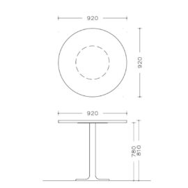 Gardhen Bilance - GBMA0060---TAVOLO-TONDO-COLONNA-CENTRALE-2