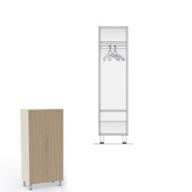 Gardhen Bilance - GBW00001-Armadio-a-1-anta