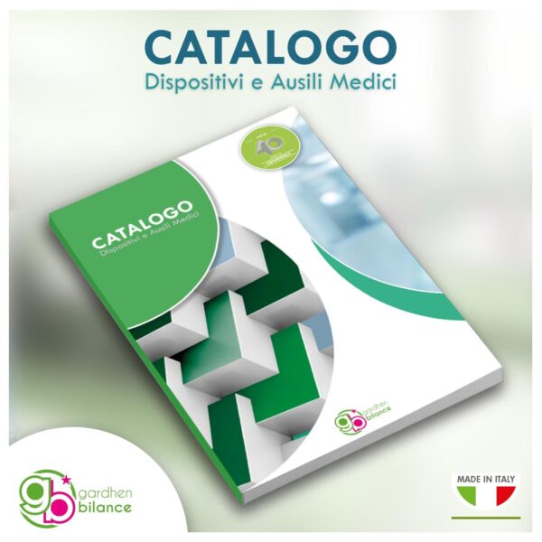 Gardhen Bilance -Catalogo Generale
