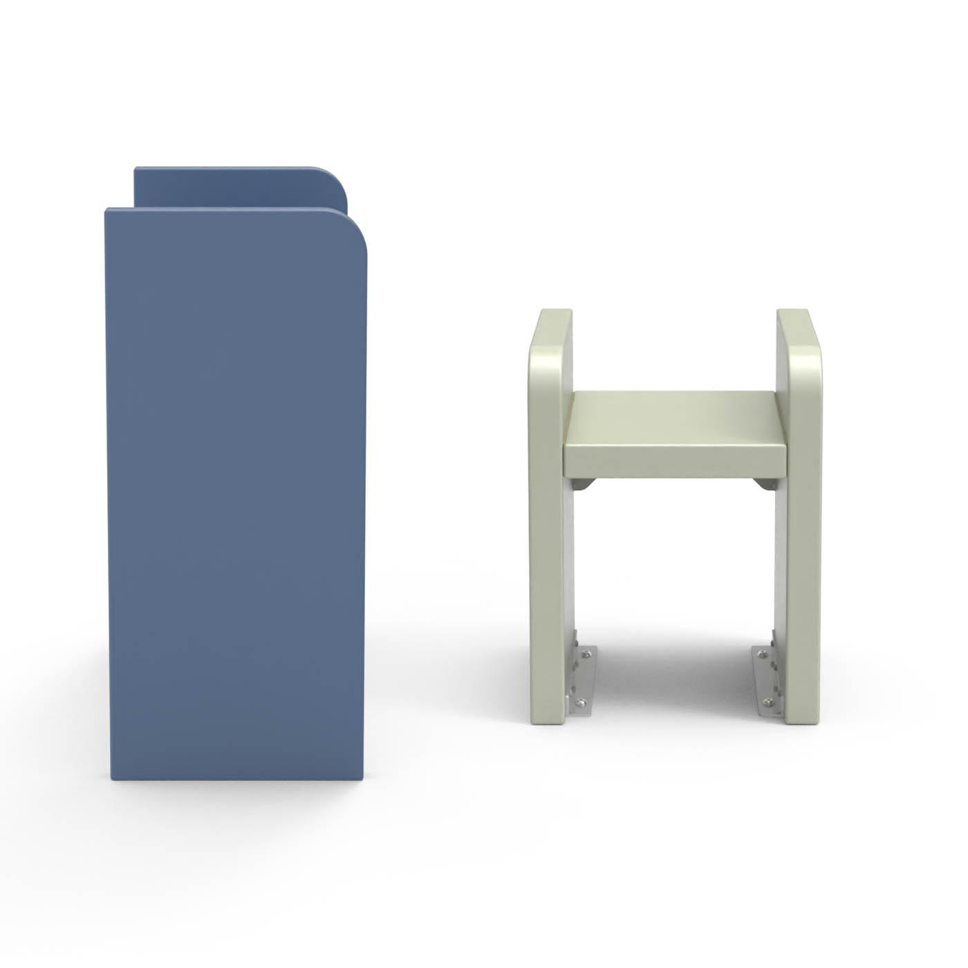 Gardhen Bilance - Securtop - Pianetto monoblocco