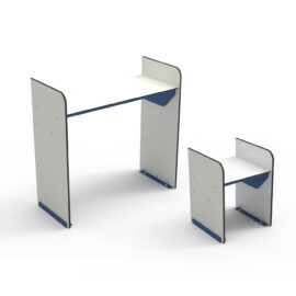 Gardhen Bilance - Securtop light - Pianetto monoblocco
